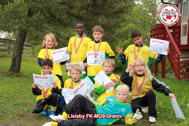 Lisleby FK-MG9-Gronn